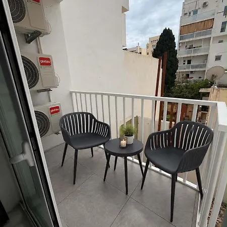 Διαμέρισμα Urban Escape *